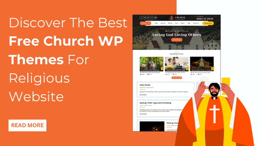 free-church-wp-themes