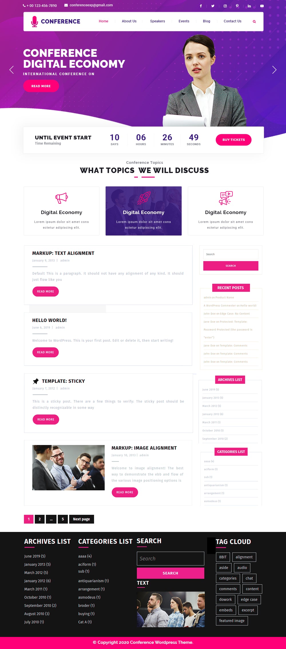 WordPress-Hotel-Theme-Responsive