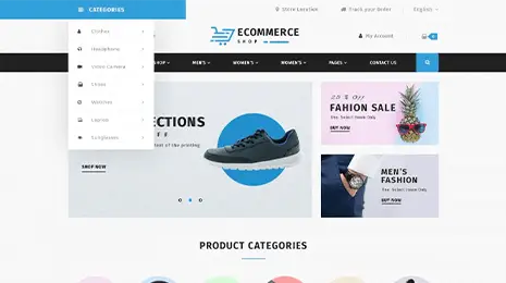 Gift Shop WordPress Theme