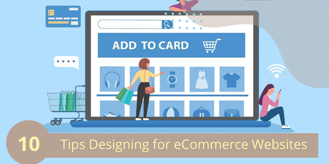 designing for ecommerce