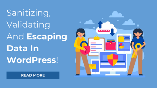 Escaping-Data-In-WordPress