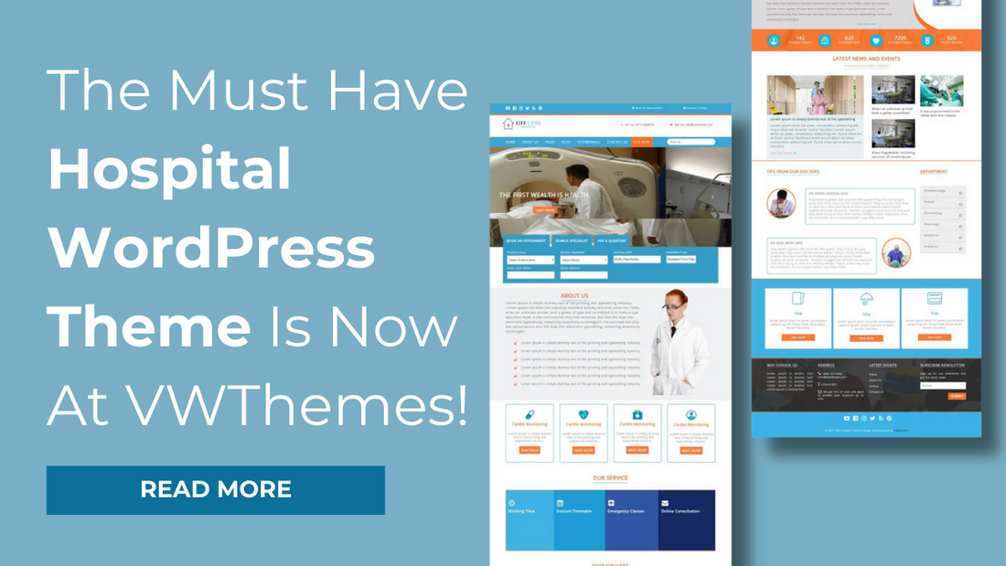 Hospital-WordPress-Theme