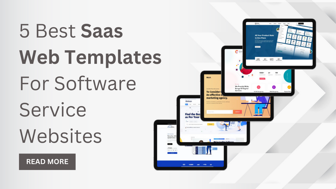 Saas-Web-Templates