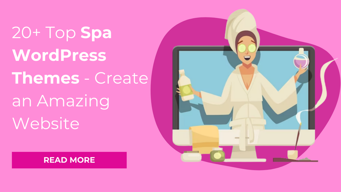 20+ Top Spa WordPress Themes