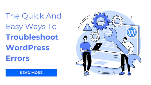 Troubleshoot WordPress Errors