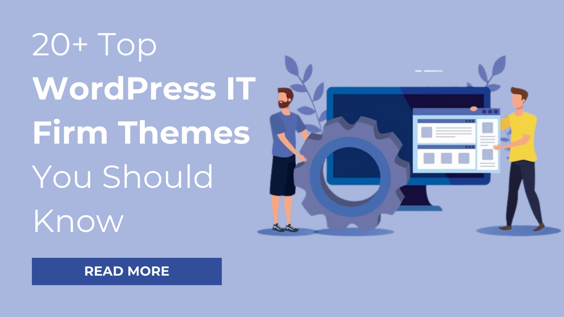 WordPress-IT-Firm-Themes