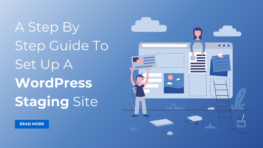 WordPress-Staging