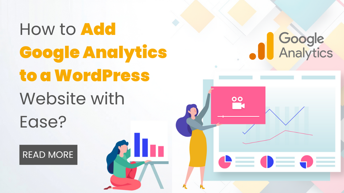 how to add google analytics to wordpress