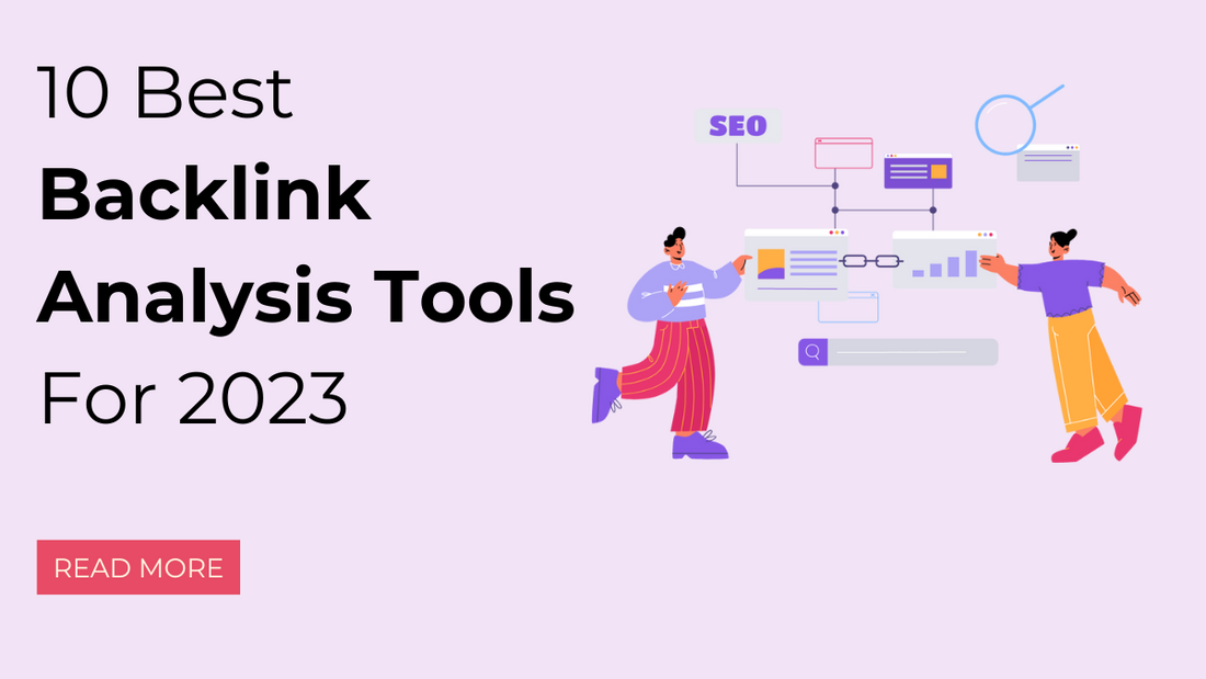 backlink analysis tools