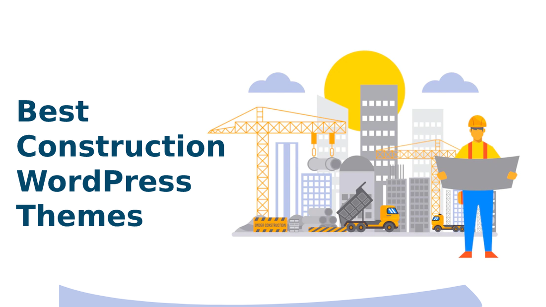 best construction wordpress themes