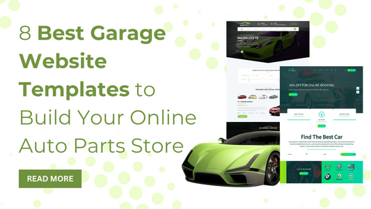 best-garage-website-templates