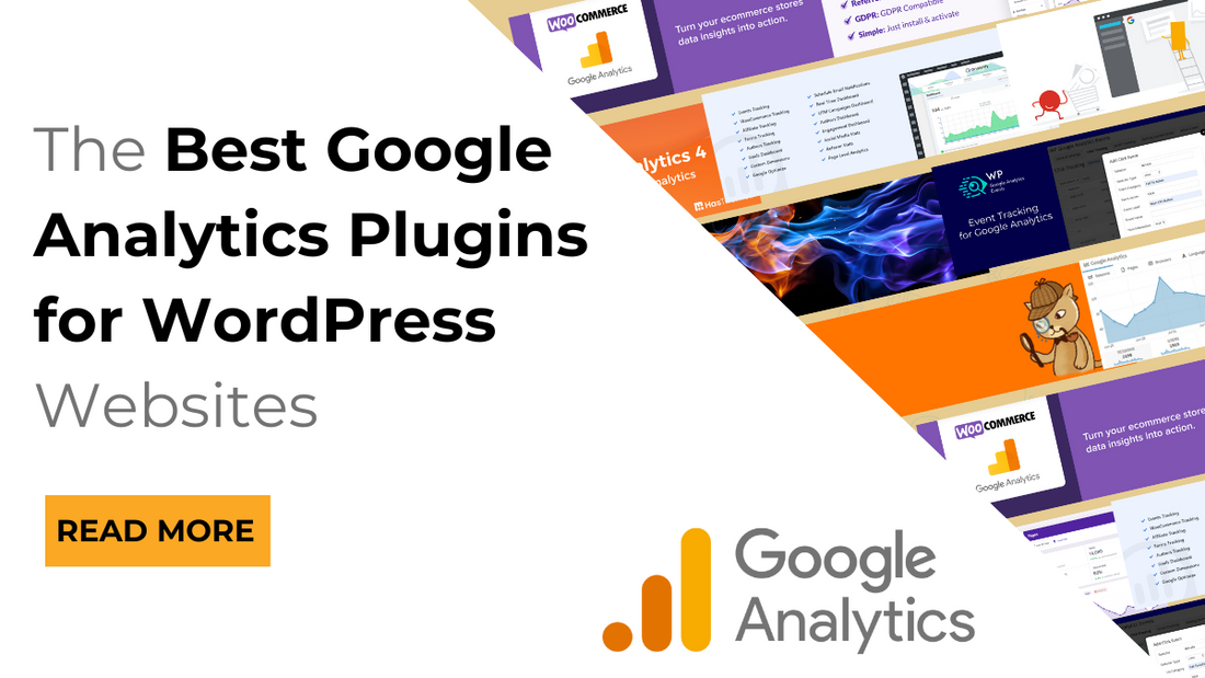 The Best Google Analytics Plugins for WordPress Websites