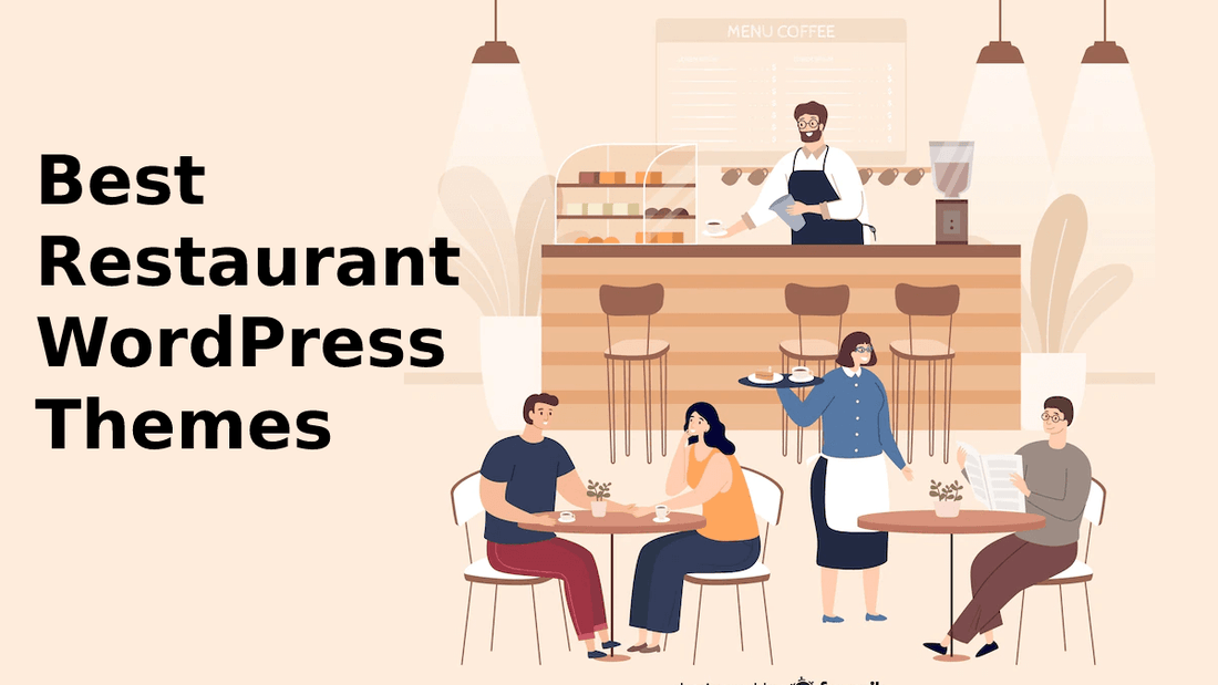 Best Restaurant WordPress Themes