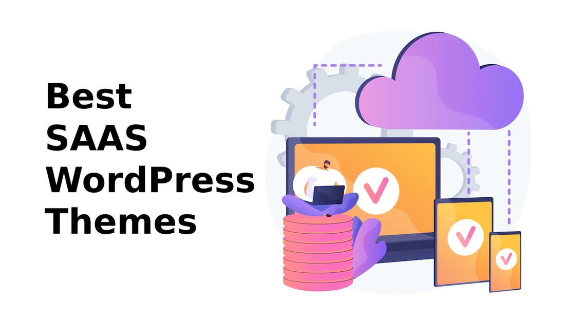 Best SAAS WordPress Themes