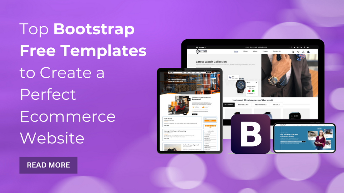 bootstrap-free-templates