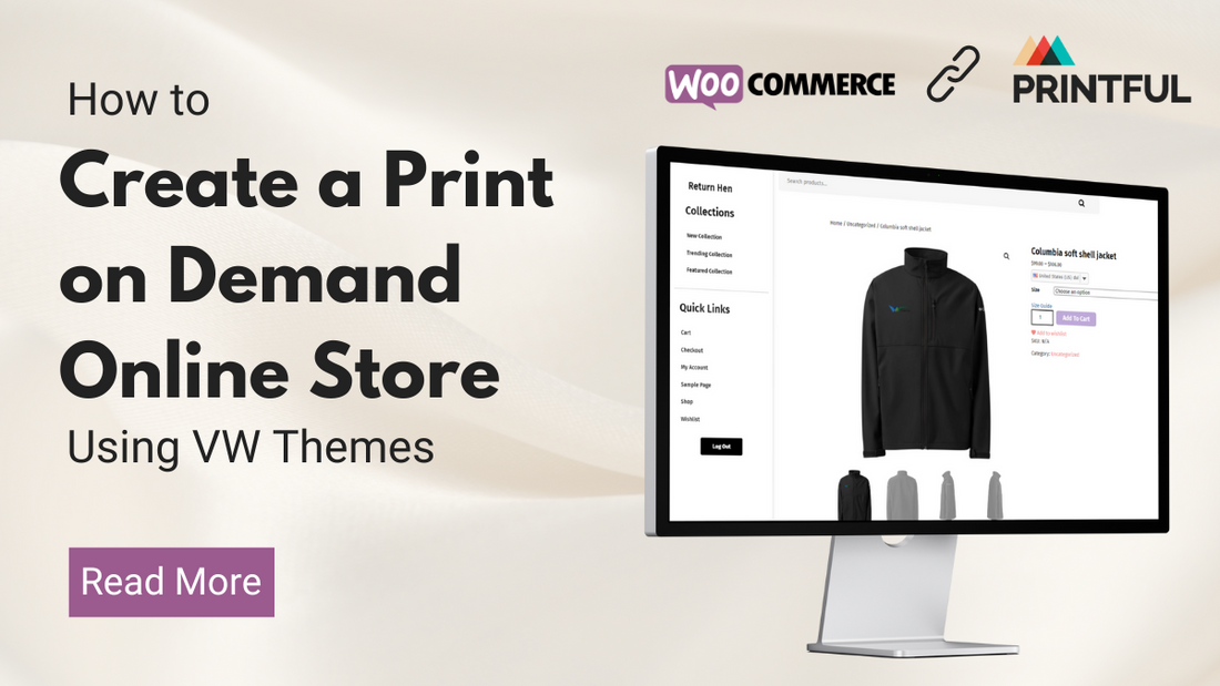 How to Create a Print on Demand Online Store Using VW Themes