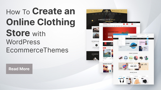 Online Clothing Store WordPress Themes | VW Themes