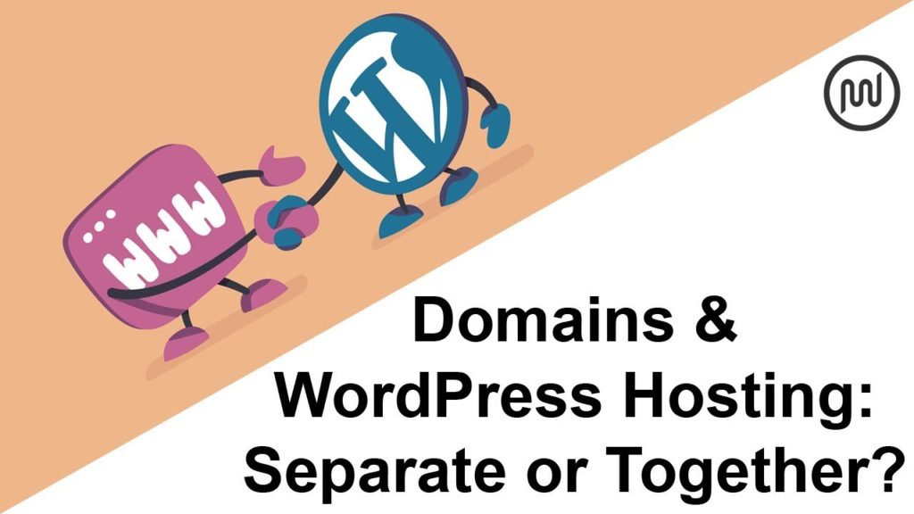 Domains And WordPress – Friendly Enemy - Should Be Kept Separate