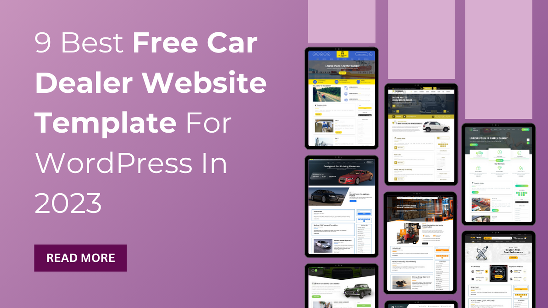 free-car-dealer-website-template