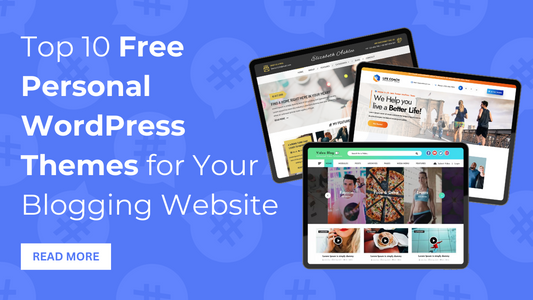 free-personal-wordpress-themes