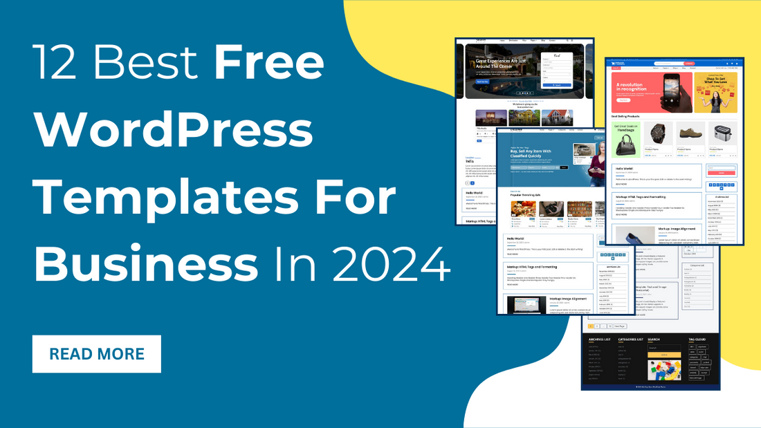 free-wordpress-templates-for-business