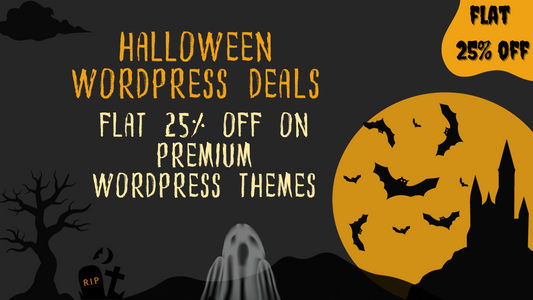 halloween wordpress deal