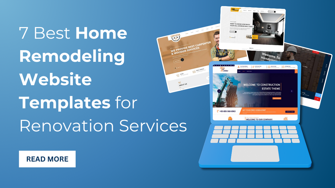 home-remodelling-website-templates