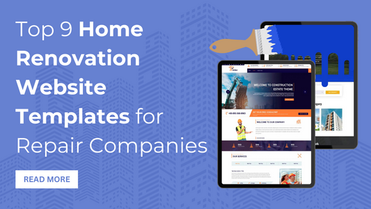 home-renovation-website-templates