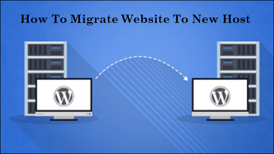 How to migrate WordPress website to new hosting