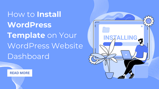 install-wordpress-template