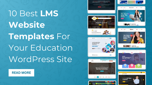 lms-website-templates