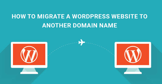 how to change domain name in wordpress
