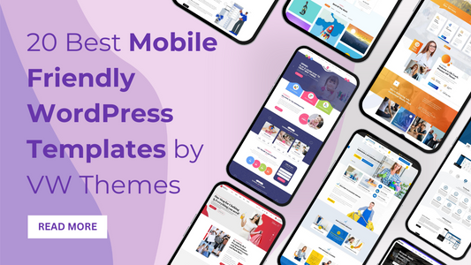 mobile-friendly-wordpress-template