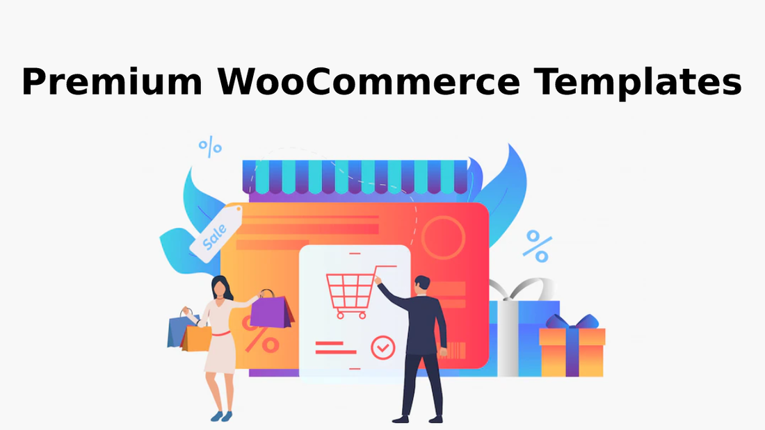 Premium WooCommerce Templates