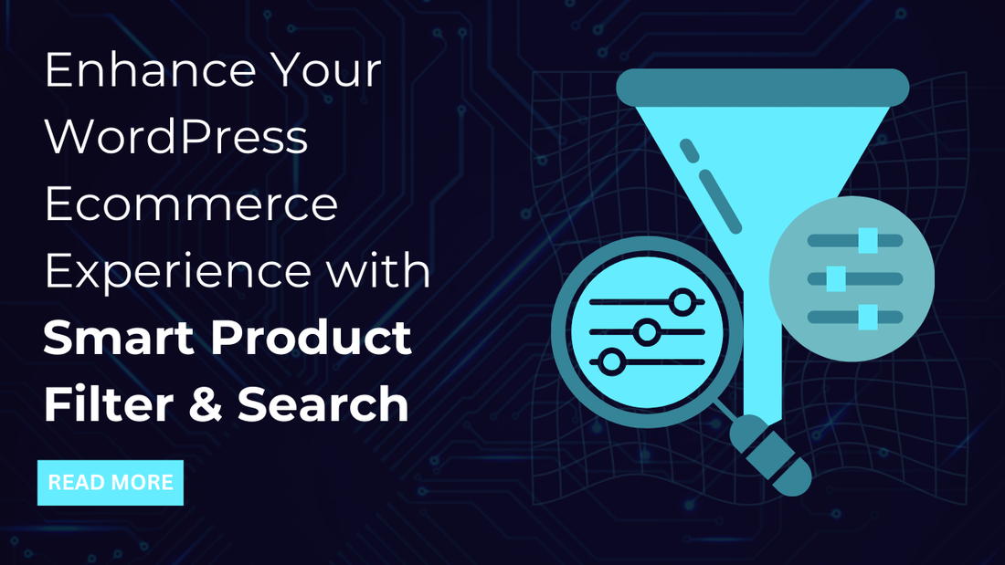 Enhance Your WordPress E-commerce Experience with Smart Product Filter & Search