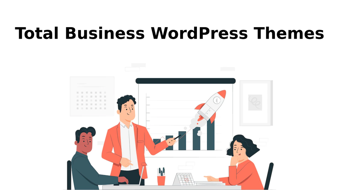 Total Business WordPress Themes