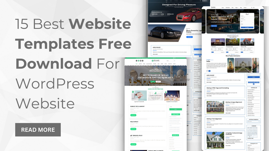 website-templates-free-download