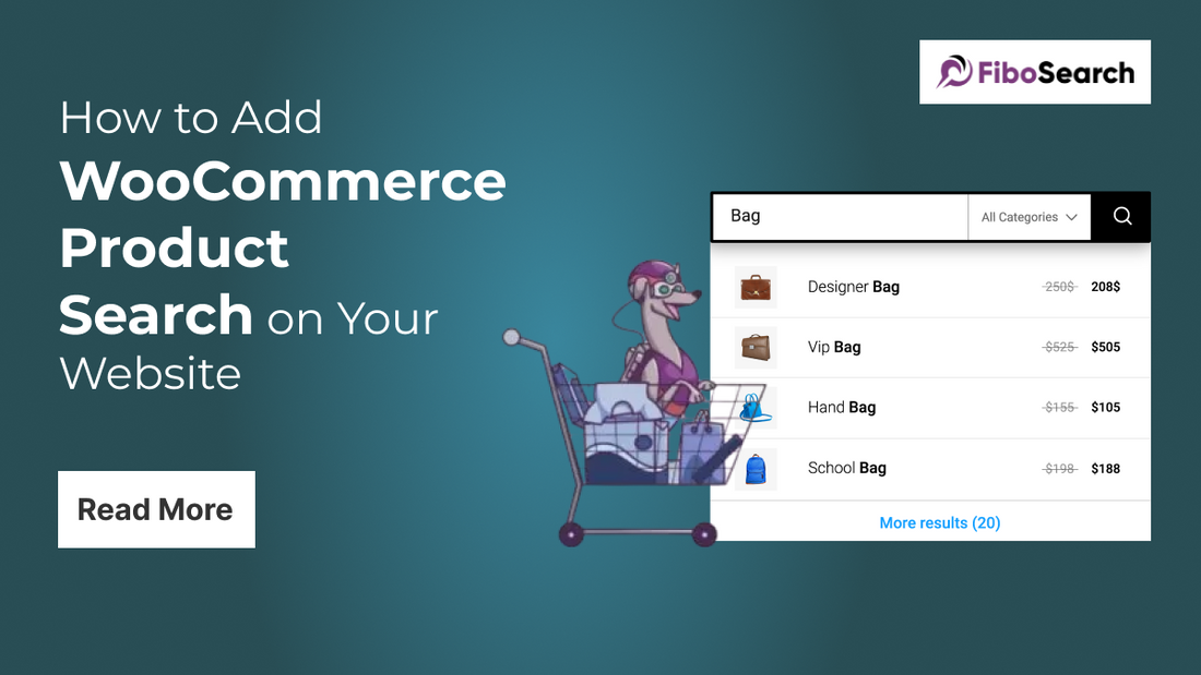 How to Add WooCommerce Product Search on Your Website