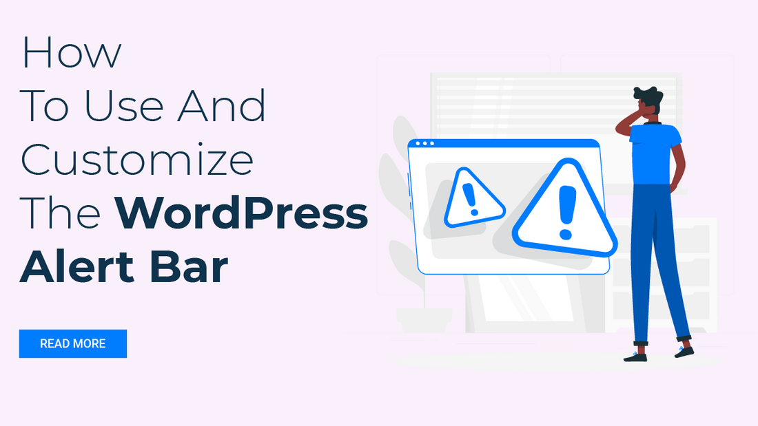 wordpress-alert-bar