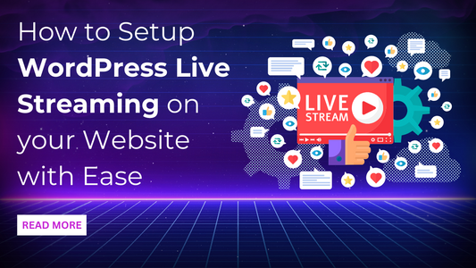 wordpress-live-streaming