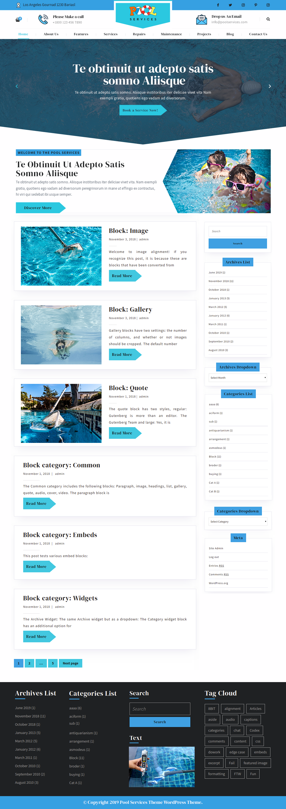 Psychologist-WordPress-Theme