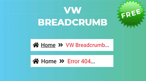 VW Breadcrumb Plugin