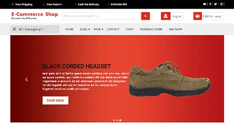 Product Catalog WordPress Theme