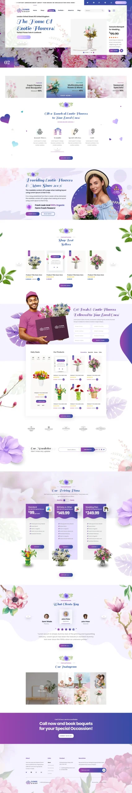 flower-shop-wordpress-theme