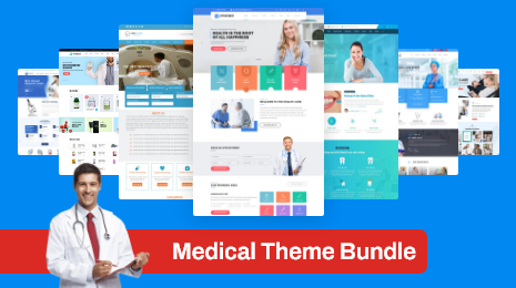 Medical Theme Bundle