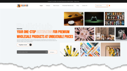 Wholesale WordPress Theme