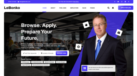 Microjob WordPress Theme