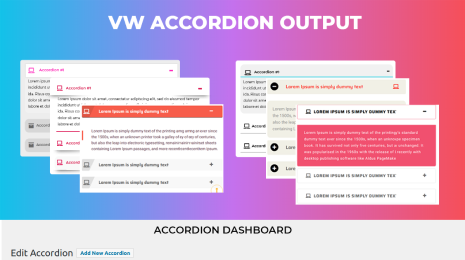 VW Accordion Plugin