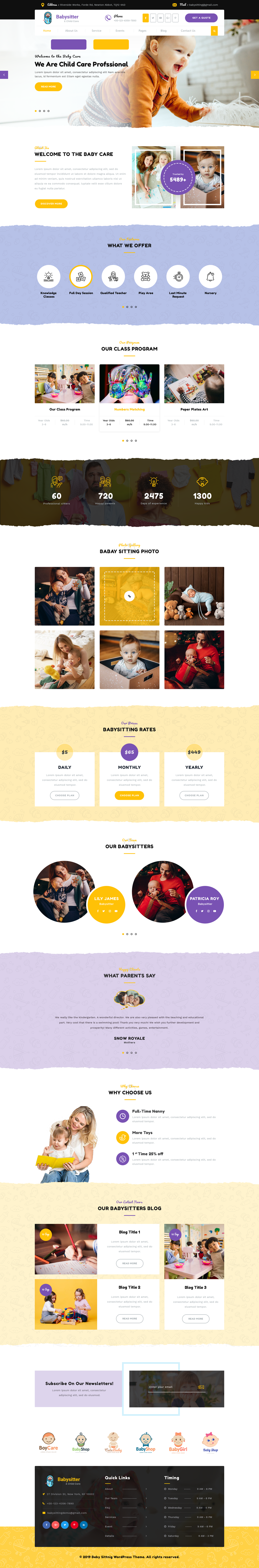 Boutique-WordPress-Theme