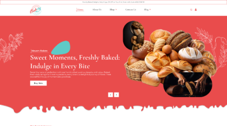 Bakers WordPress Theme